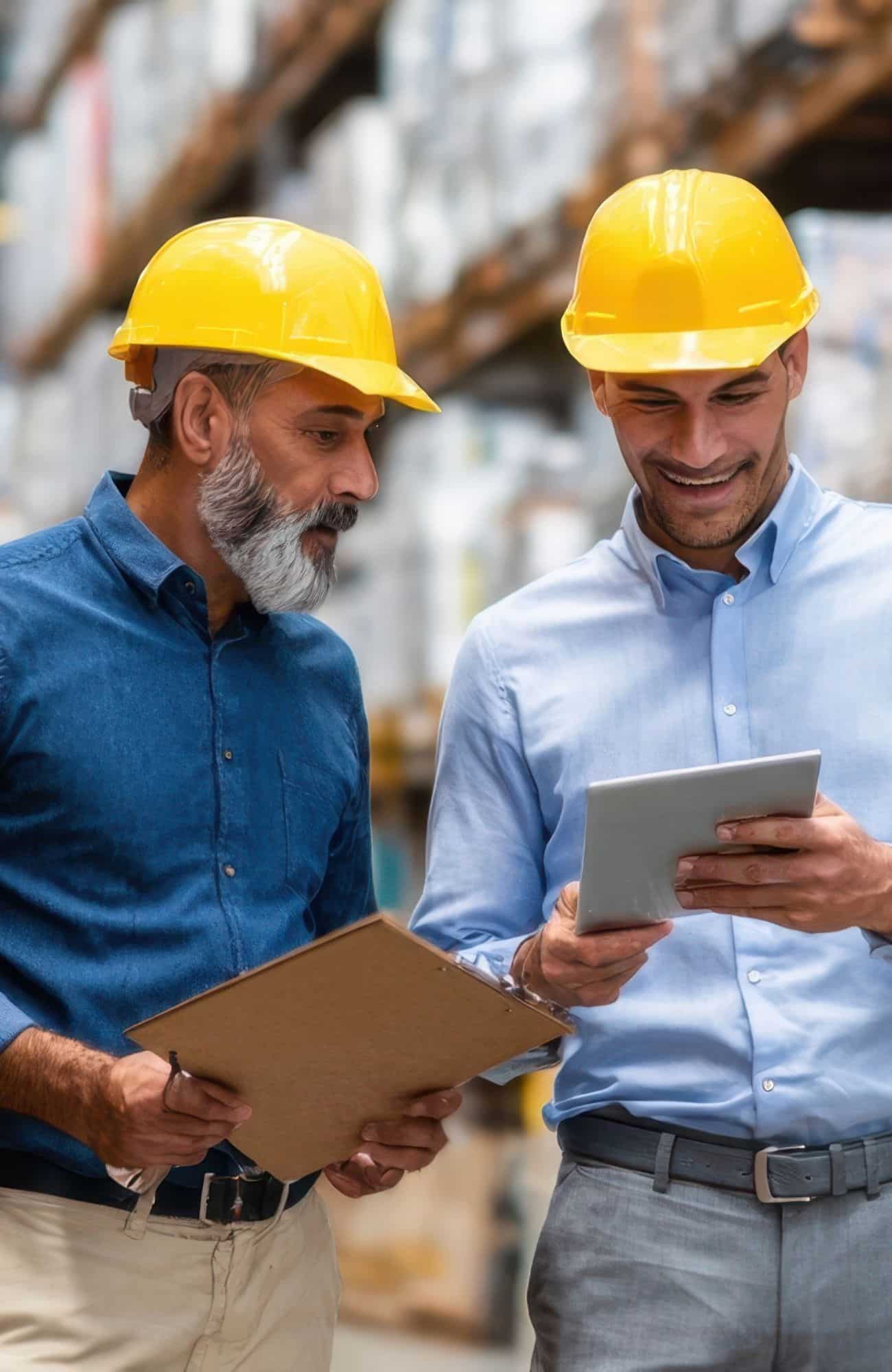 Advanced Intralogistics