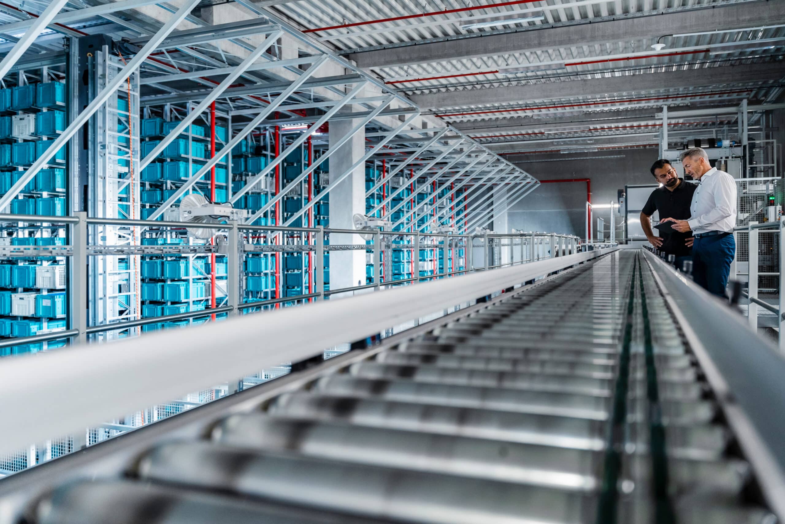 Adobestock - Advanced Intralogistics