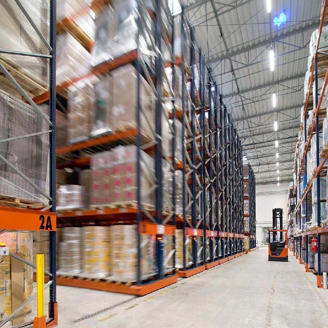 Sfw Movirack Racking Access Pallet - Advanced Intralogistics