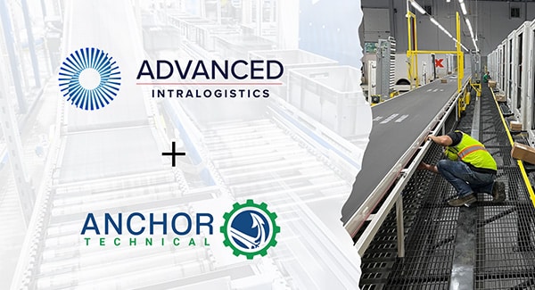 Advanced Intralogistics and Anchor Technical