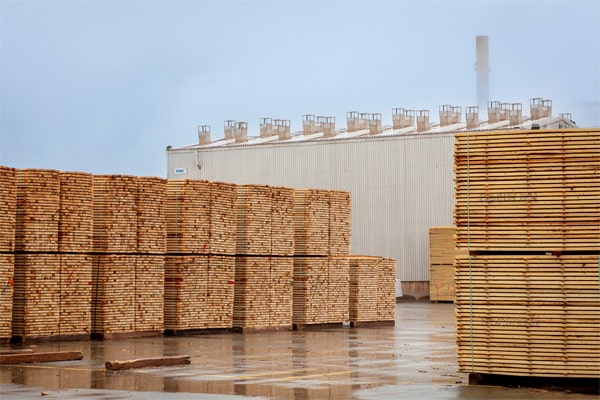 Lumber Preview - Advanced Intralogistics